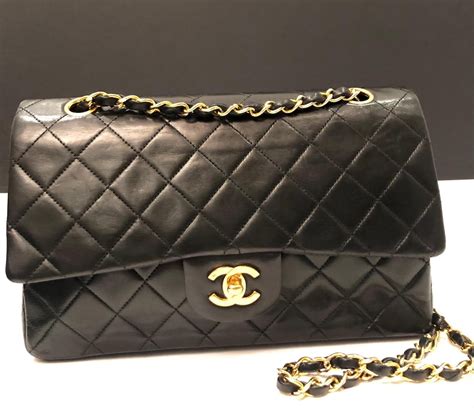 chanel 2.55 flap bag replica|Chanel vintage 2.55 bag price.